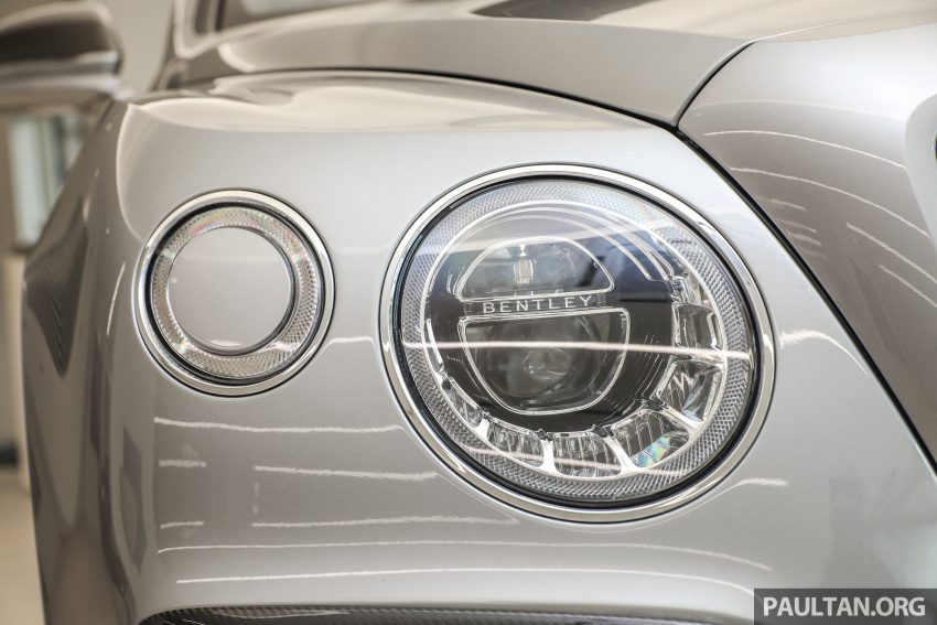 Bentley Bentayga 登陆大马, 极致豪华SUV, 开价200万起 55512