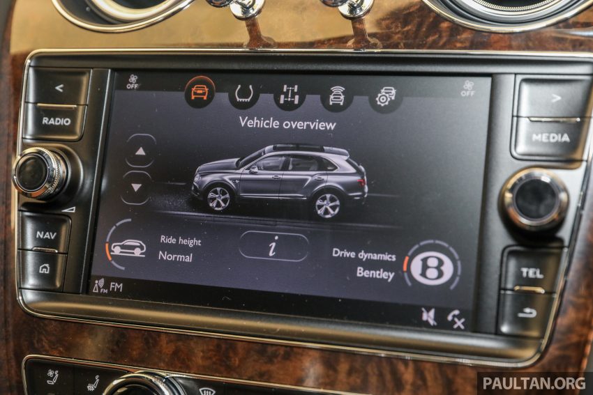 Bentley Bentayga 登陆大马, 极致豪华SUV, 开价200万起 55566