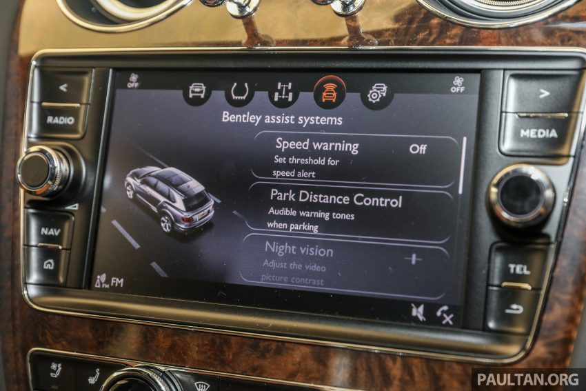 Bentley Bentayga 登陆大马, 极致豪华SUV, 开价200万起 55569