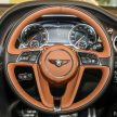 Bentley Bentayga 登陆大马, 极致豪华SUV, 开价200万起