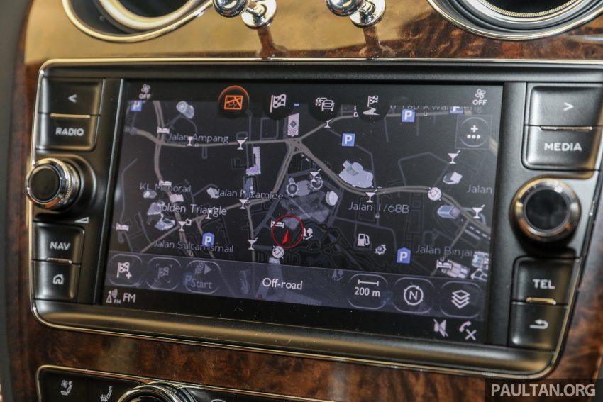 Bentley Bentayga 登陆大马, 极致豪华SUV, 开价200万起 55571