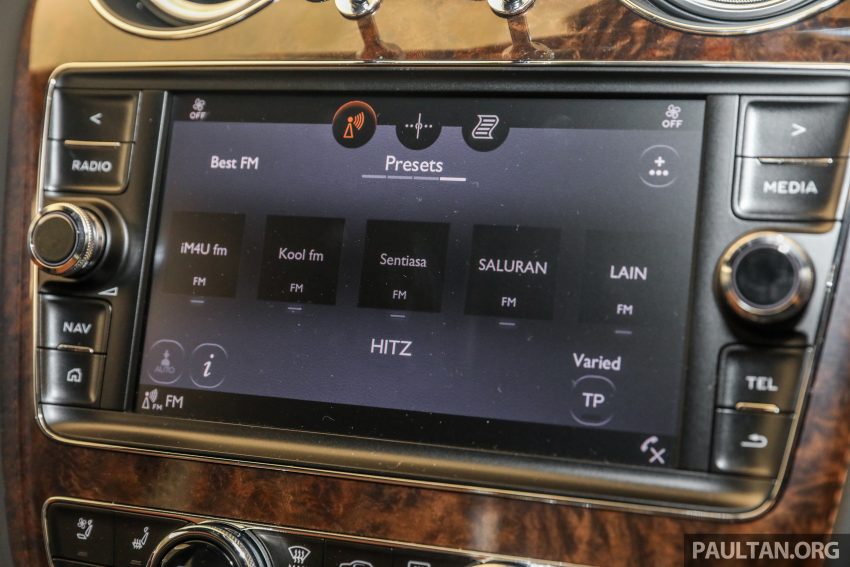 Bentley Bentayga 登陆大马, 极致豪华SUV, 开价200万起 55573