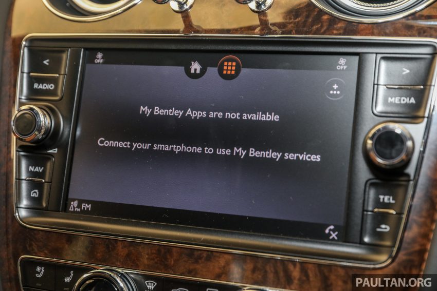 Bentley Bentayga 登陆大马, 极致豪华SUV, 开价200万起 55575