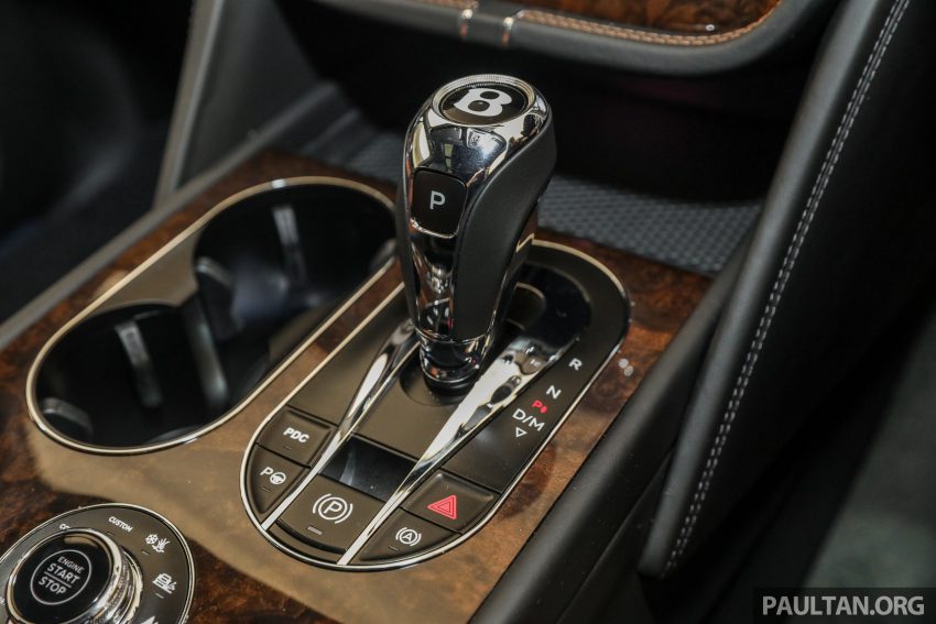 Bentley Bentayga 登陆大马, 极致豪华SUV, 开价200万起 55577