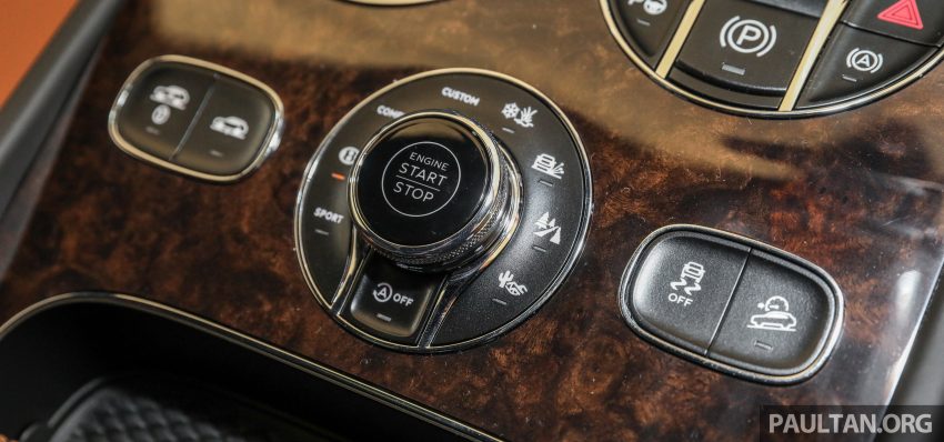 Bentley Bentayga 登陆大马, 极致豪华SUV, 开价200万起 55587