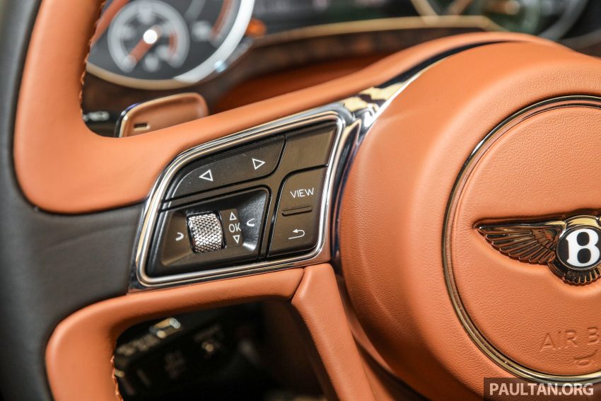 Bentley Bentayga 登陆大马, 极致豪华SUV, 开价200万起 55544