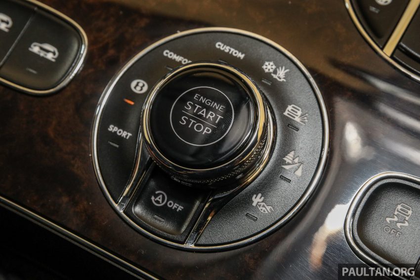 Bentley Bentayga 登陆大马, 极致豪华SUV, 开价200万起 55589