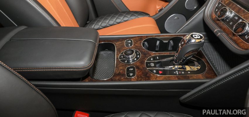 Bentley Bentayga 登陆大马, 极致豪华SUV, 开价200万起 55592
