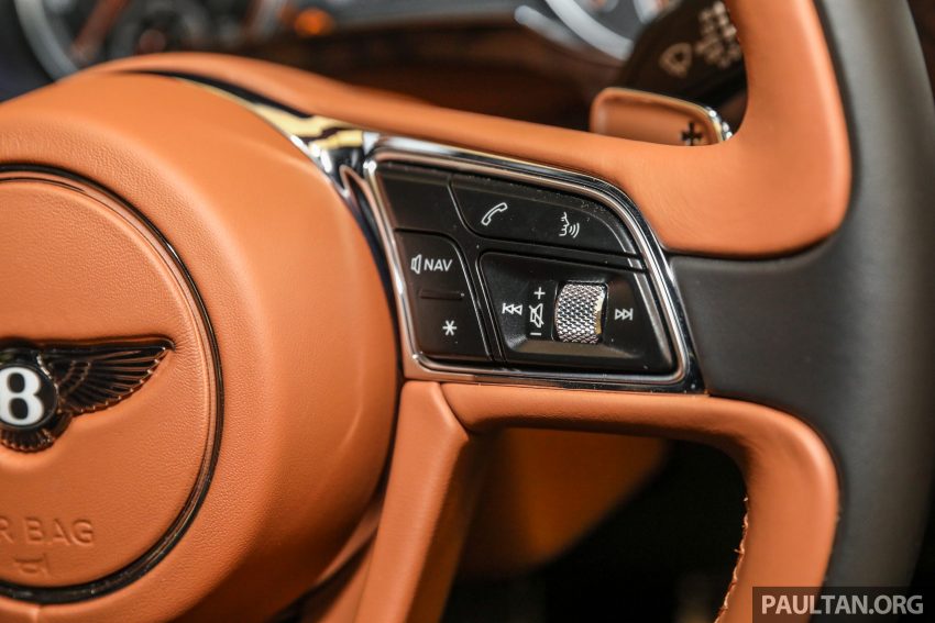 Bentley Bentayga 登陆大马, 极致豪华SUV, 开价200万起 55545