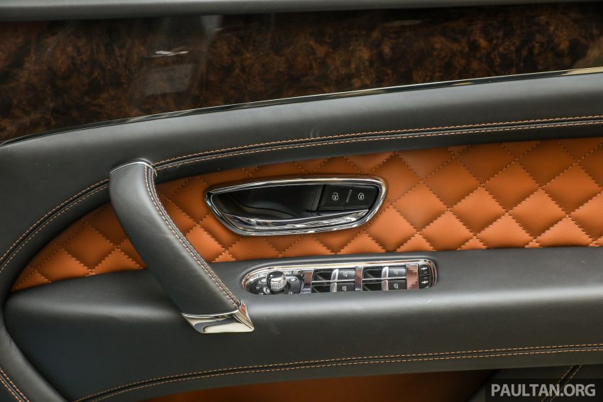 Bentley Bentayga 登陆大马, 极致豪华SUV, 开价200万起 55608