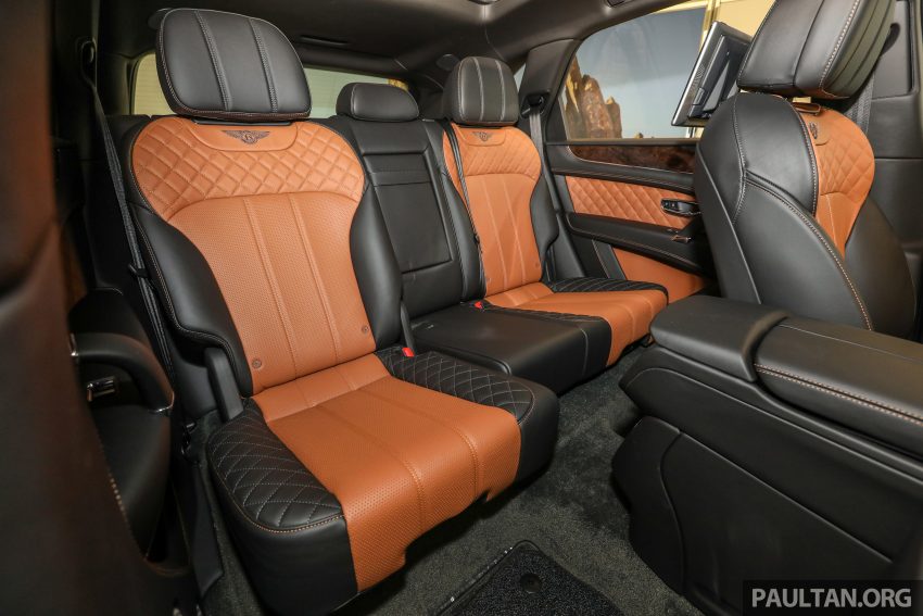 Bentley Bentayga 登陆大马, 极致豪华SUV, 开价200万起 55613