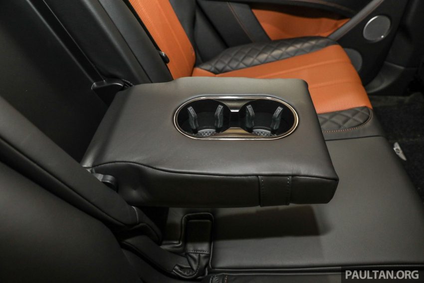 Bentley Bentayga 登陆大马, 极致豪华SUV, 开价200万起 55616