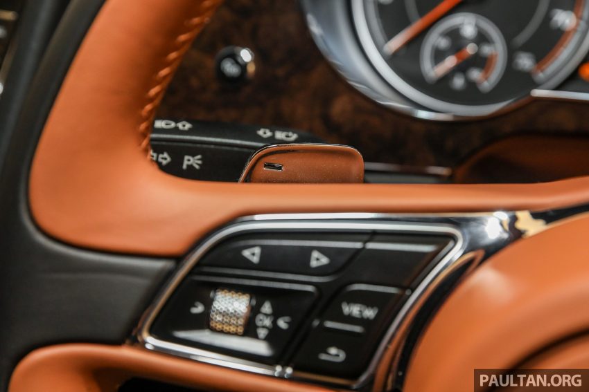 Bentley Bentayga 登陆大马, 极致豪华SUV, 开价200万起 55547