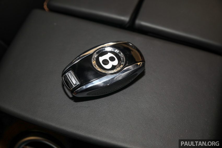 Bentley Bentayga 登陆大马, 极致豪华SUV, 开价200万起 55640