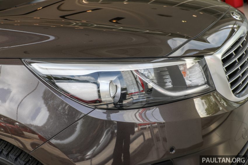 Kia Grand Carnival 进入本地组装, 价格不变配备更丰富! 53771