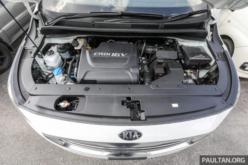 Kia Grand Carnival 进入本地组装, 价格不变配备更丰富! 53791