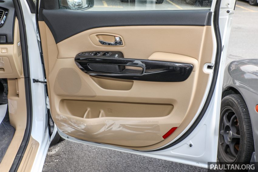 Kia Grand Carnival 进入本地组装, 价格不变配备更丰富! 53820