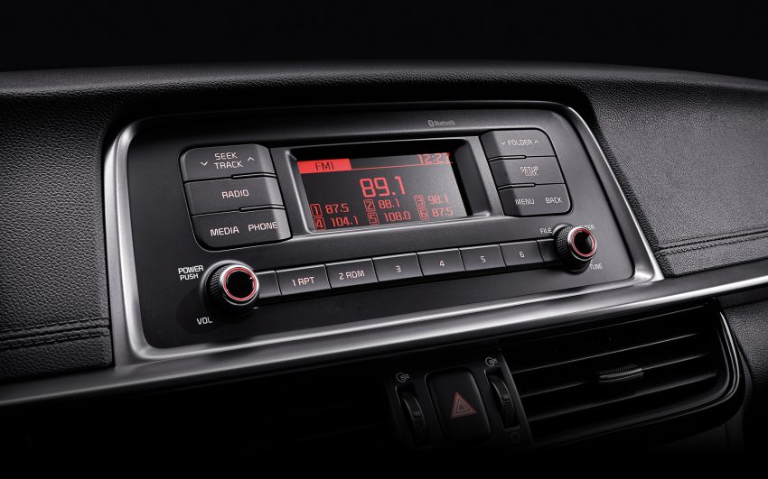 韩国发布 Kia Optima 小改款，搭载更多高科技安全配备 57069