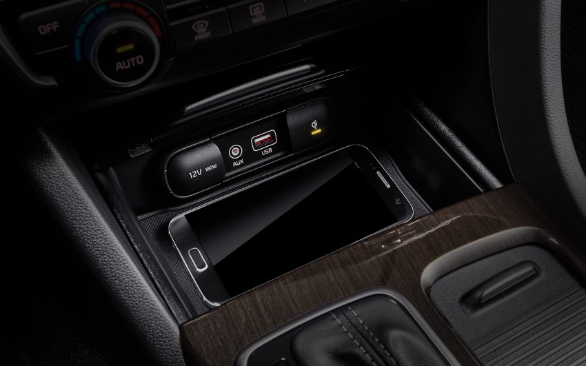 韩国发布 Kia Optima 小改款，搭载更多高科技安全配备 57071