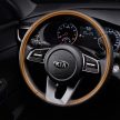 韩国发布 Kia Optima 小改款，搭载更多高科技安全配备