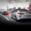 韩国发布 Kia Optima 小改款，搭载更多高科技安全配备