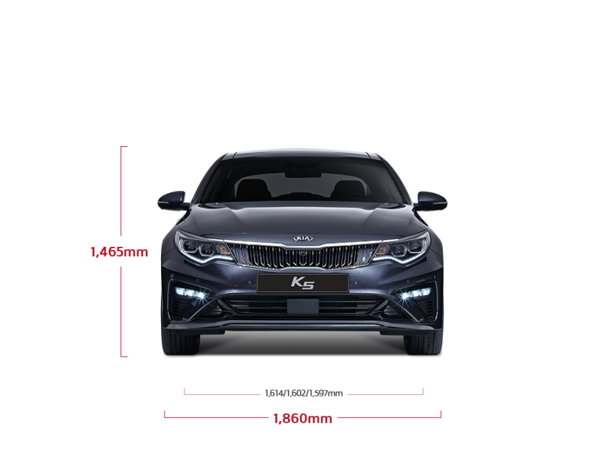 韩国发布 Kia Optima 小改款，搭载更多高科技安全配备 57080