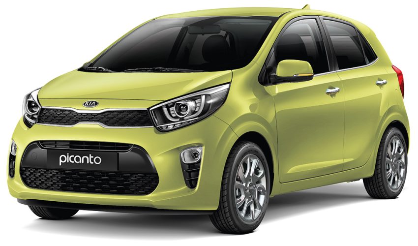 陆续释出更多预告，全新 Kia Picanto 本月10日正式发布！ 53079