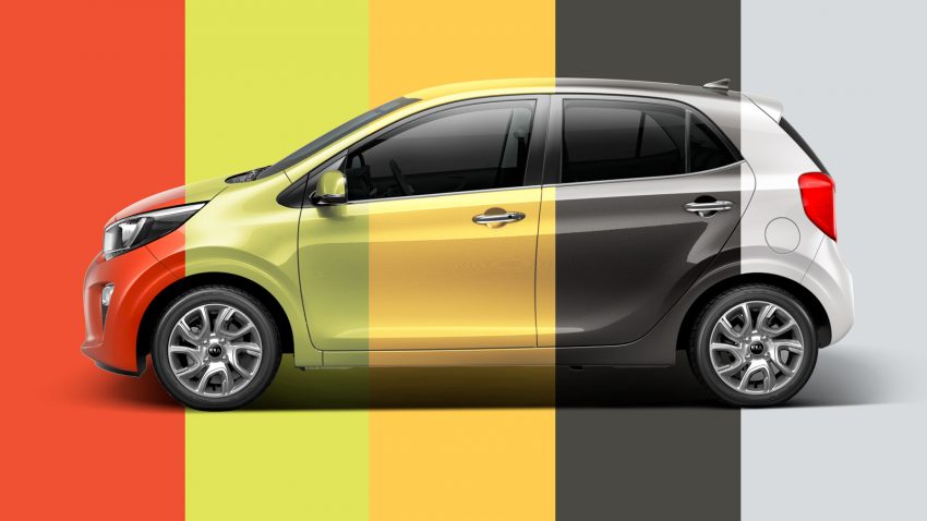 陆续释出更多预告，全新 Kia Picanto 本月10日正式发布！ 53080