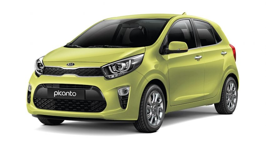 陆续释出更多预告，全新 Kia Picanto 本月10日正式发布！ 53084