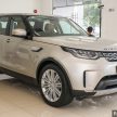 全新 Land Rover Discovery 本地上市，单一等级开价73万