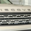 全新 Land Rover Discovery 本地上市，单一等级开价73万