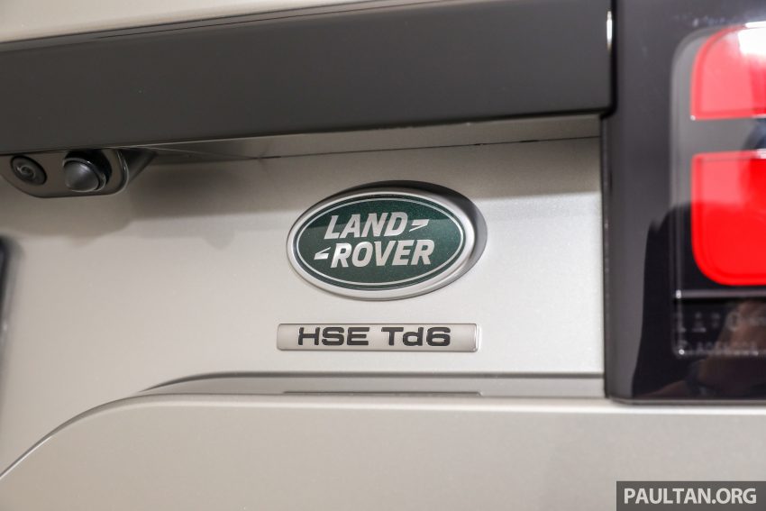 全新 Land Rover Discovery 本地上市，单一等级开价73万 54430