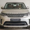 全新 Land Rover Discovery 本地上市，单一等级开价73万