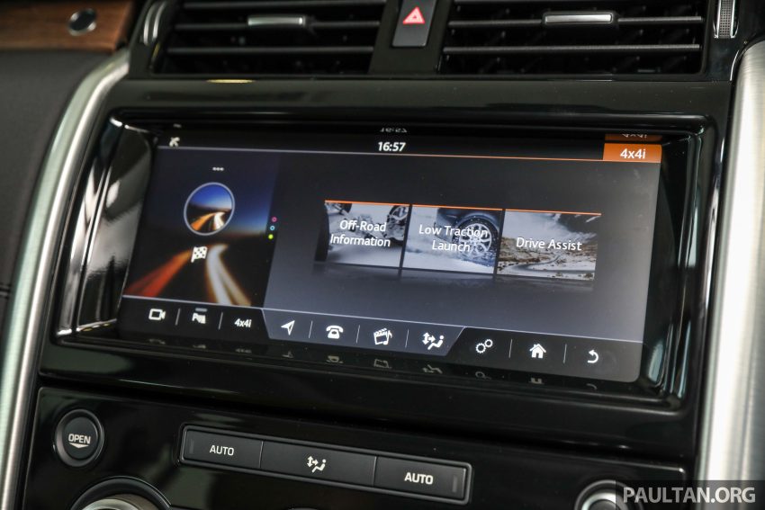 全新 Land Rover Discovery 本地上市，单一等级开价73万 54447
