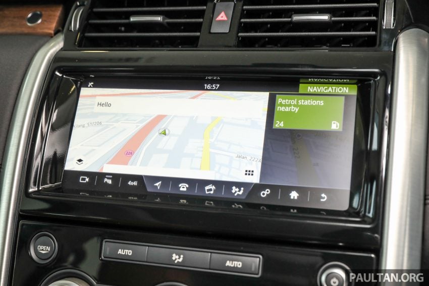 全新 Land Rover Discovery 本地上市，单一等级开价73万 54448