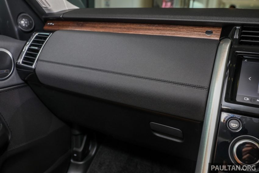 全新 Land Rover Discovery 本地上市，单一等级开价73万 54458
