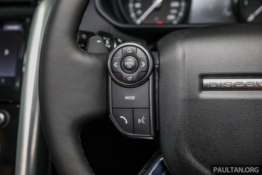 全新 Land Rover Discovery 本地上市，单一等级开价73万 54437