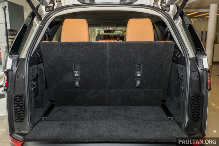 全新 Land Rover Discovery 本地上市，单一等级开价73万 54487