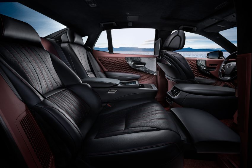 旗舰房车，全新 2018 Lexus LS 大马开放预订，三种等级可选，售价介于RM 800K至RM 1.46M！今年第一季抵马！ 54182