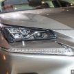 原厂预览 Lexus RX 350L 与 NX 300 小改款, 售价31.2万起