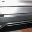 原厂预览 Lexus RX 350L 与 NX 300 小改款, 售价31.2万起