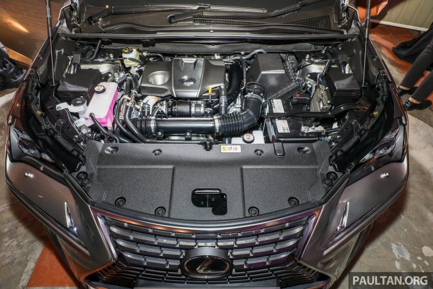 原厂预览 Lexus RX 350L 与 NX 300 小改款, 售价31.2万起 56899