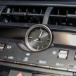 原厂预览 Lexus RX 350L 与 NX 300 小改款, 售价31.2万起