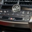 原厂预览 Lexus RX 350L 与 NX 300 小改款, 售价31.2万起