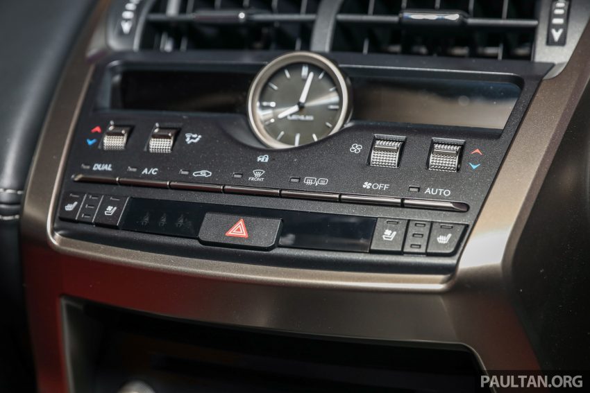 原厂预览 Lexus RX 350L 与 NX 300 小改款, 售价31.2万起 56912