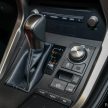 原厂预览 Lexus RX 350L 与 NX 300 小改款, 售价31.2万起