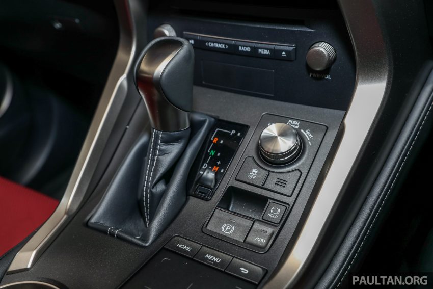 原厂预览 Lexus RX 350L 与 NX 300 小改款, 售价31.2万起 56913