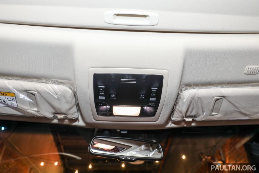 原厂预览 Lexus RX 350L 与 NX 300 小改款, 售价31.2万起 56921