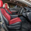 原厂预览 Lexus RX 350L 与 NX 300 小改款, 售价31.2万起