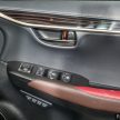原厂预览 Lexus RX 350L 与 NX 300 小改款, 售价31.2万起